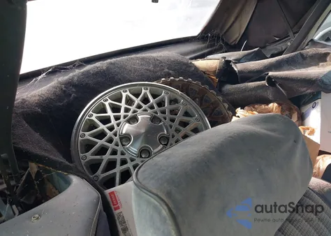 1984 Chevrolet Cavalier Type 10 из США, поврежденный, VIN 1G1AE67P4E7249856